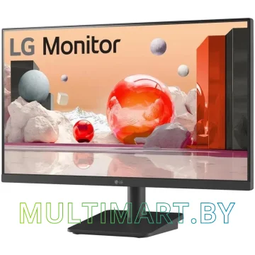Монитор LG 24MS500-B картинка 4
